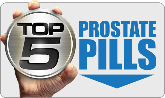 top five prostate pills
